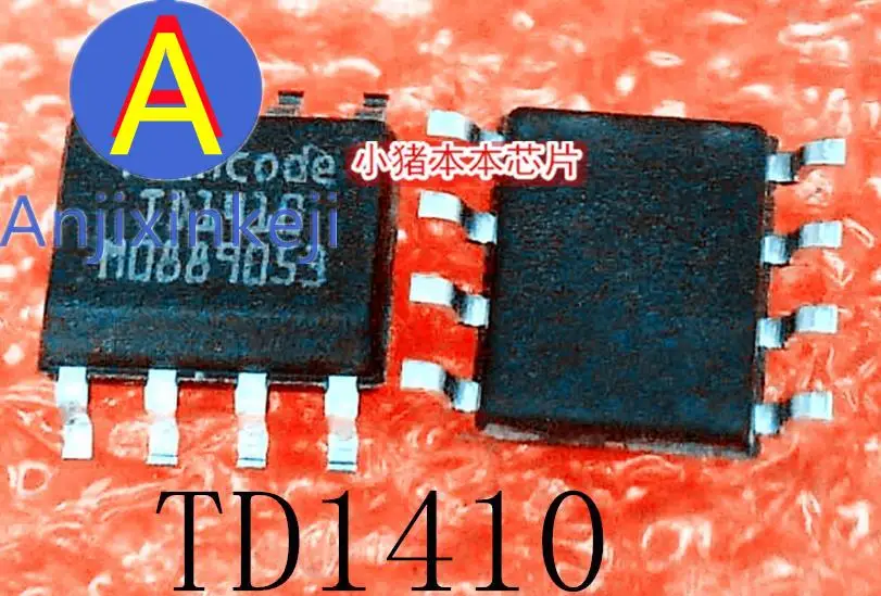 

10pcs 100% orginal new TD1410PR TD1410 SOP-8