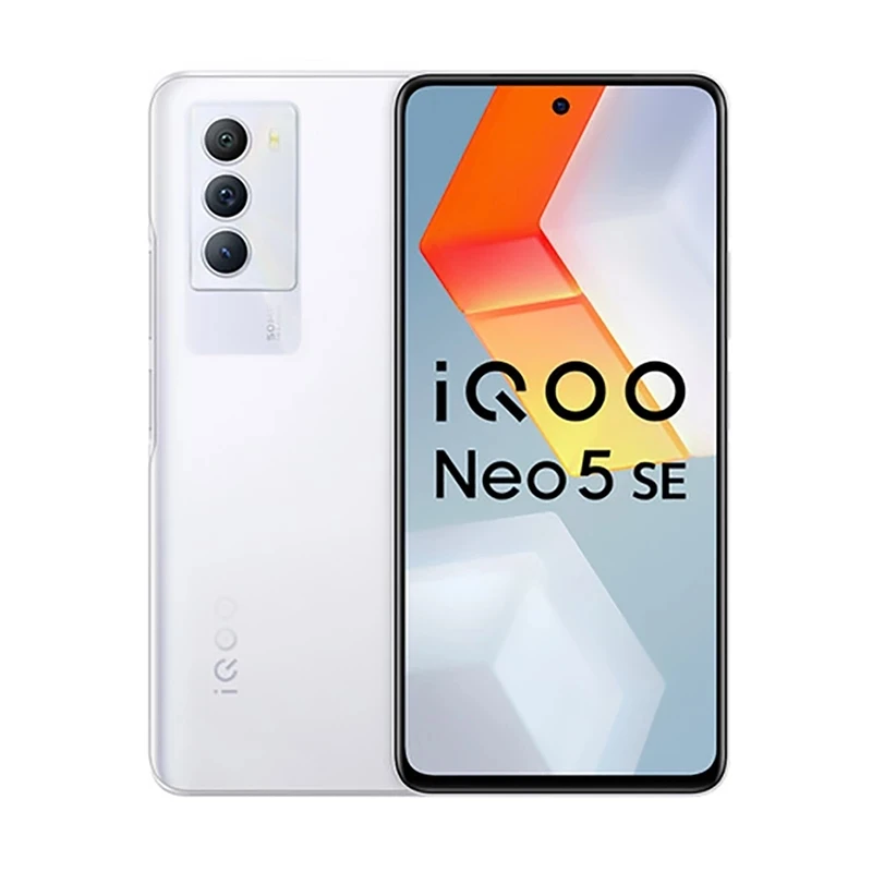 Оригинальный новый смартфон IQOO NEO 5 SE Snapdragon 870 4500 мАч 55 Вт флэш-зарядка основная
