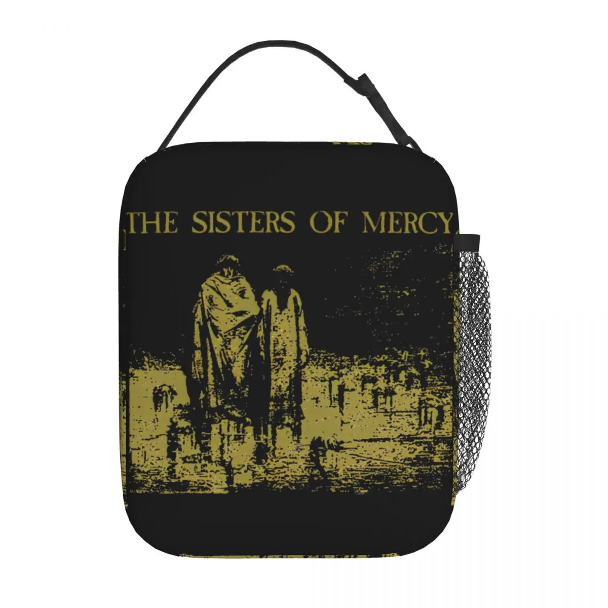 Термоизолированные Ланч-боксы с музыкальной группой &quotСестры милори&quot