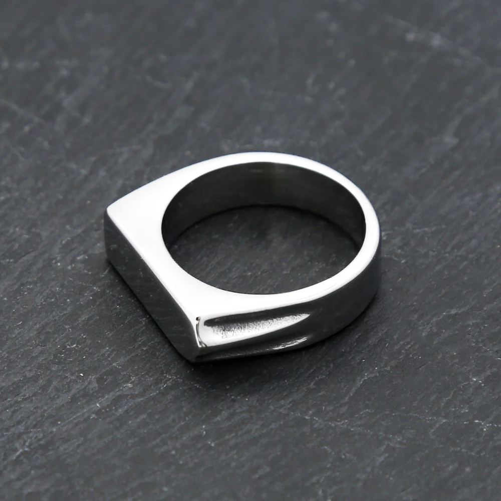 Кольца TOGA PULLA из нержавеющей стали 316L