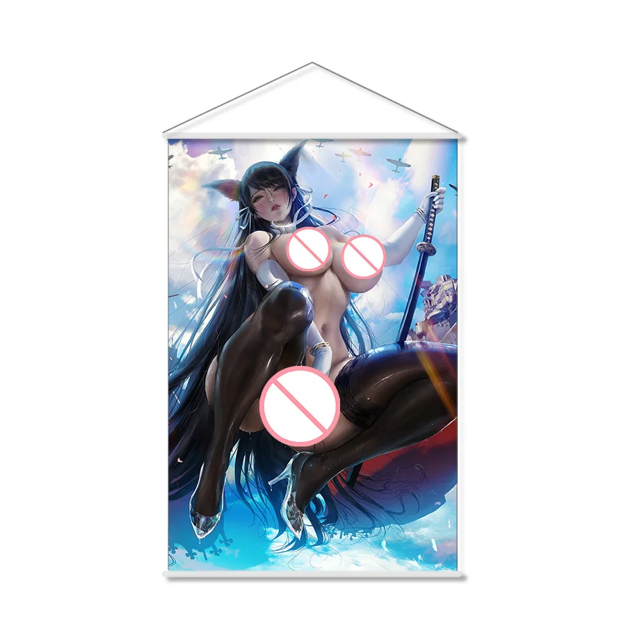 Постер Atago Azur Lane