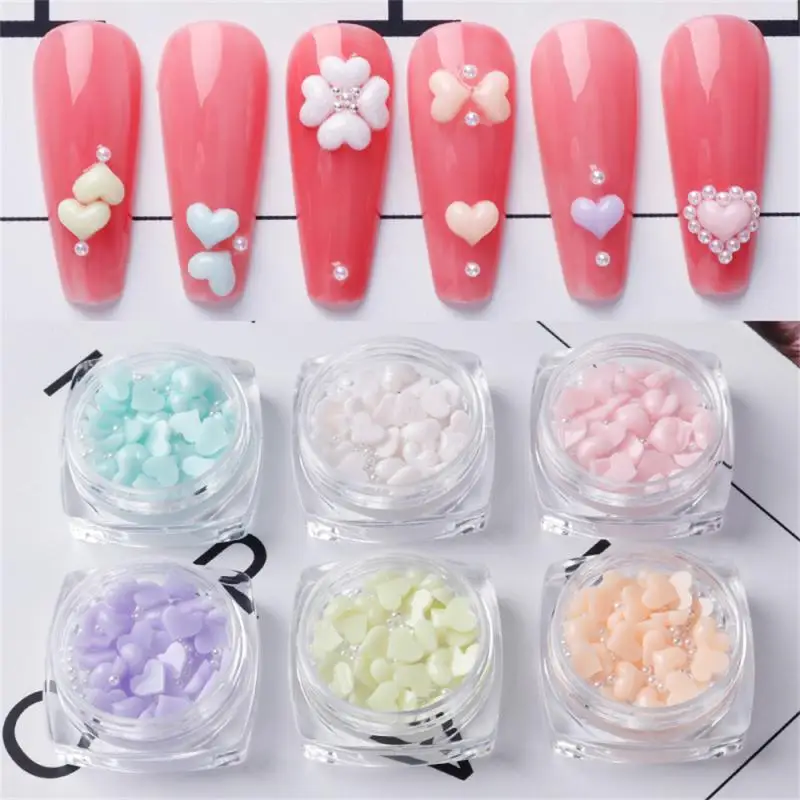 

Nail Art Tool Diy High-quality Color Changing Wear-resistant Diamond Nail Diy Nail Material Package Mixed Packaging Beauty