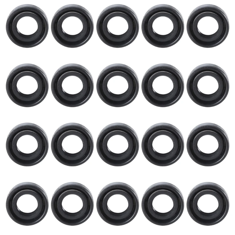 20 сальников уплотнения вала оси подходят для FS50 FS55 FS56 FS70 FS38 BR45C BT45 FC55