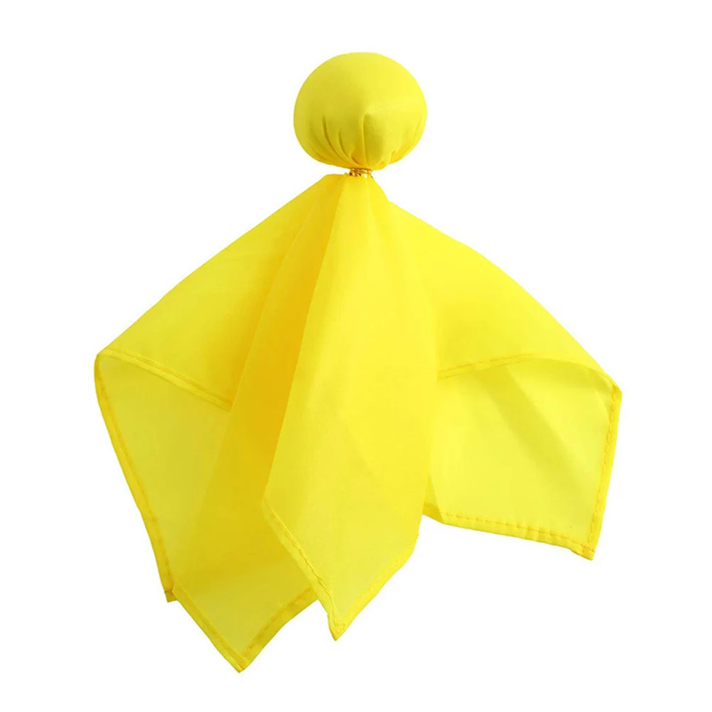 

Flag Football Penalty Flags Referee Soccer Tossing Challenge Partyyellow Accessory Fan Gamethrowing Supplies Games Props Red