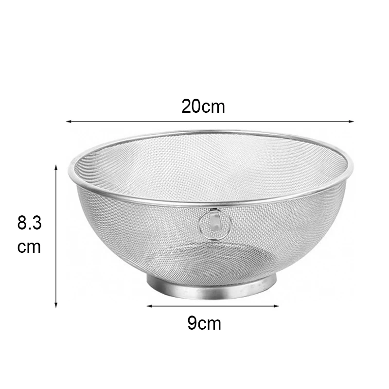 

Корзина для мойки MOONBIFFY из нержавеющей стали