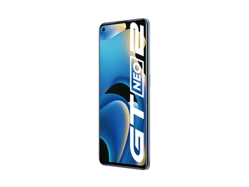 New Global Rom Original Realme GT Neo 2 Neo2 5G Cell Phone Snapdragon870 Octa Core 6.62