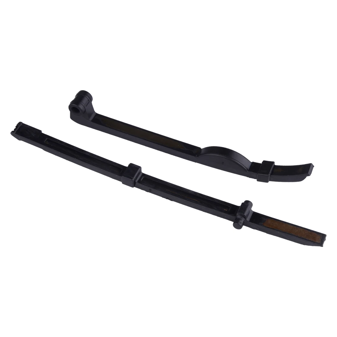 Направляющая цепи синхронизации мотоциклетной камеры натяжитель черной резины