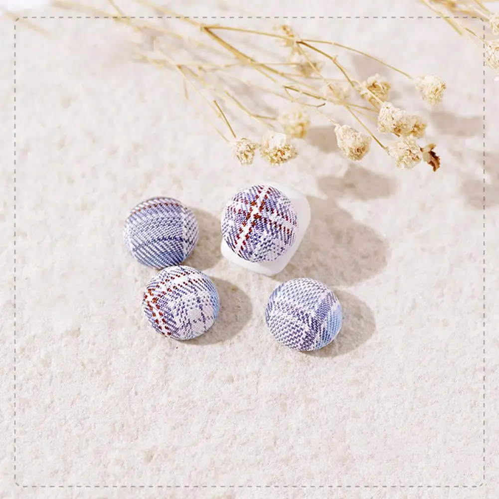 

Nails Studs Practical Reusable Fade-less DIY Assorted Button Nail Studs for Home Fingernails Decoration Nail Decoration