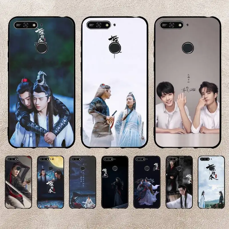 

The Untamed Phone Case For Xiaomi 11 10 12Spro A2 A2lite A1 9 9SE 8Lite 8explorer F1 Poco 12S Ultra Cove