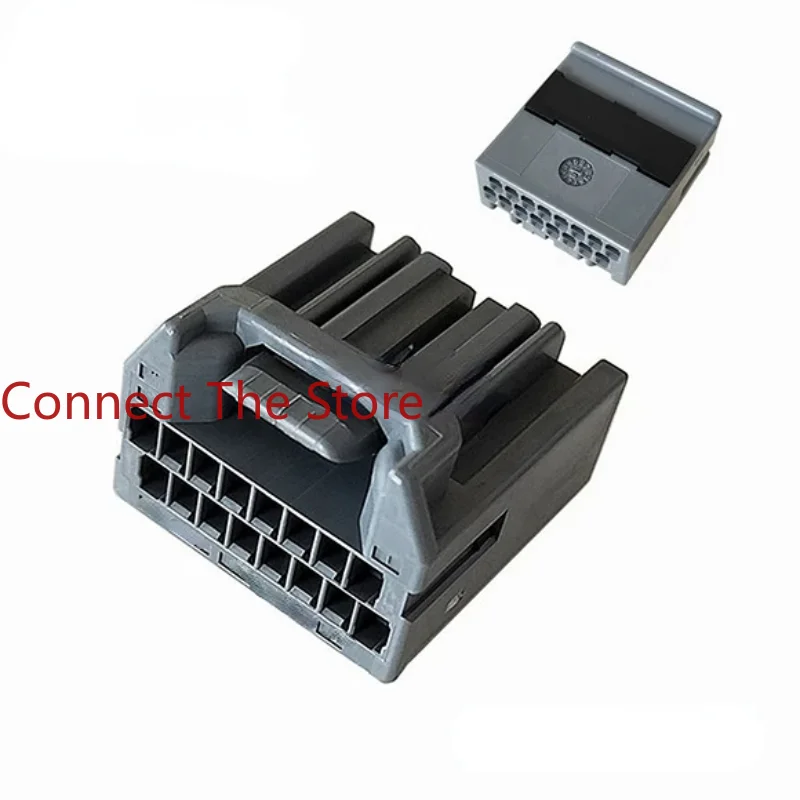 

5PCS Connector MX34016SF1 Rubber Case 16P 2.2mm Pitch Original In Stock