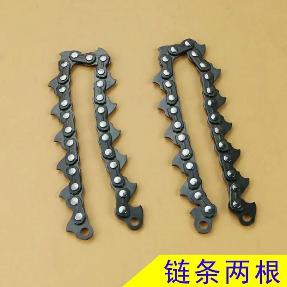 2/4 шт. цепные лезвия для газонокосилки