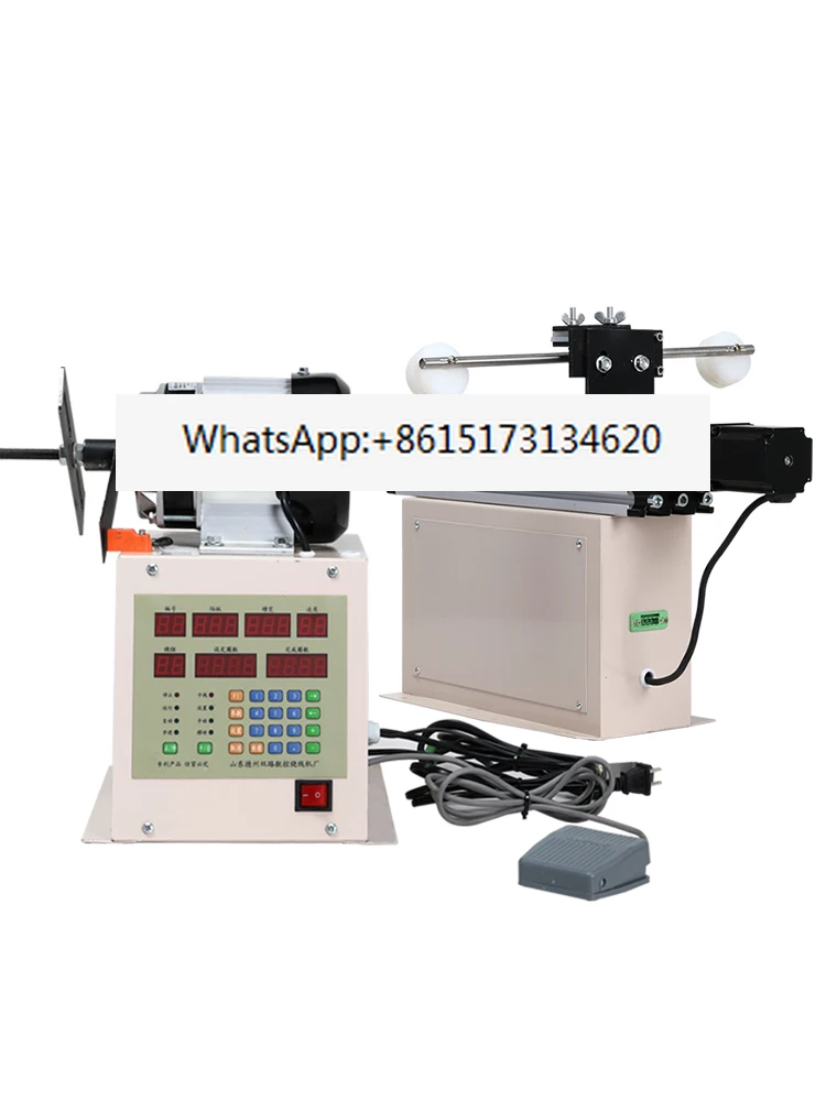 Двигатель катушки обмотки машины краски автоматическая работа уборка большой