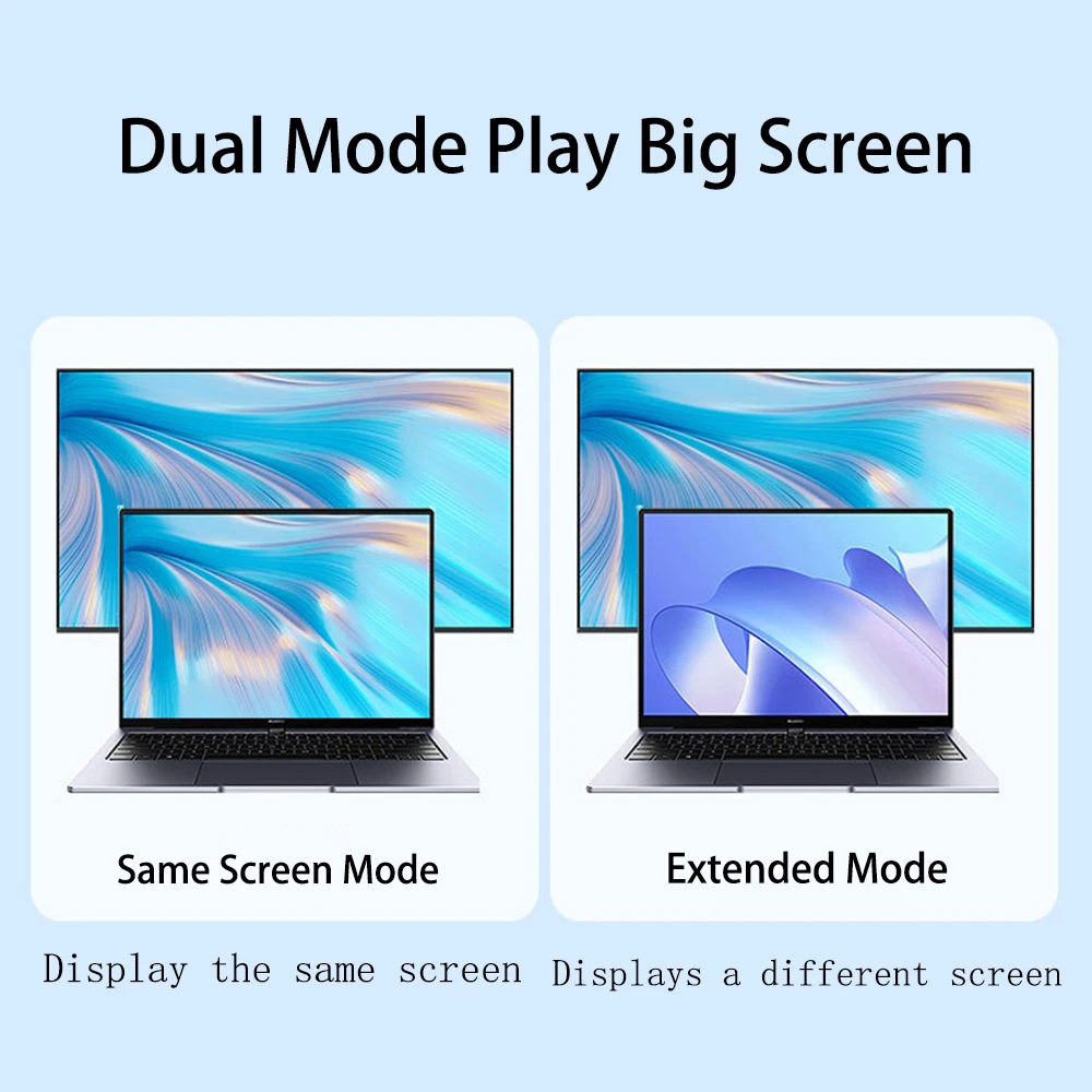 Кабель-адаптер папа-мама для MacBook Pro Huawei ПК