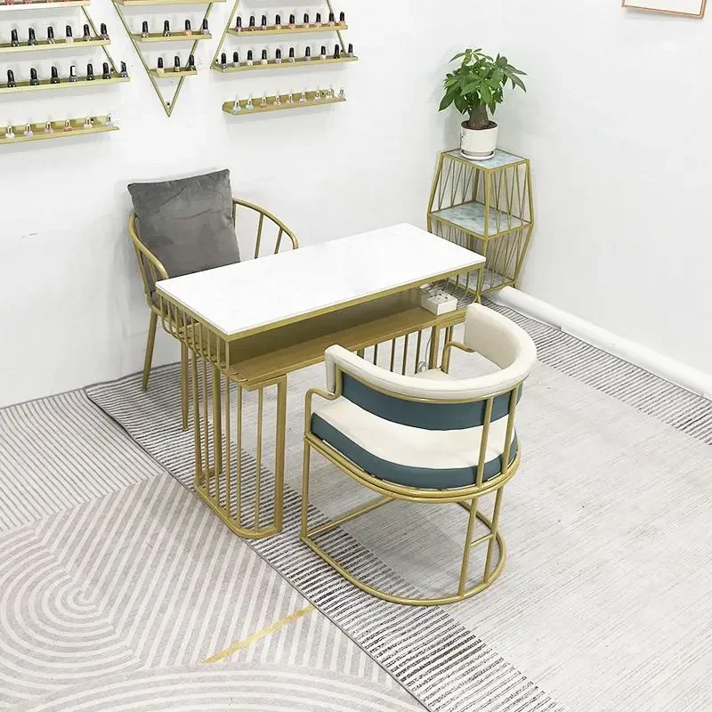 Аксессуары для ногтей маникюрного салона настольный технический комплект