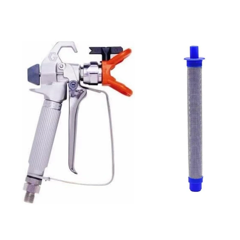 288749 Безвоздушный распылитель фильтр и 288716 Комплект впускного всасывающего