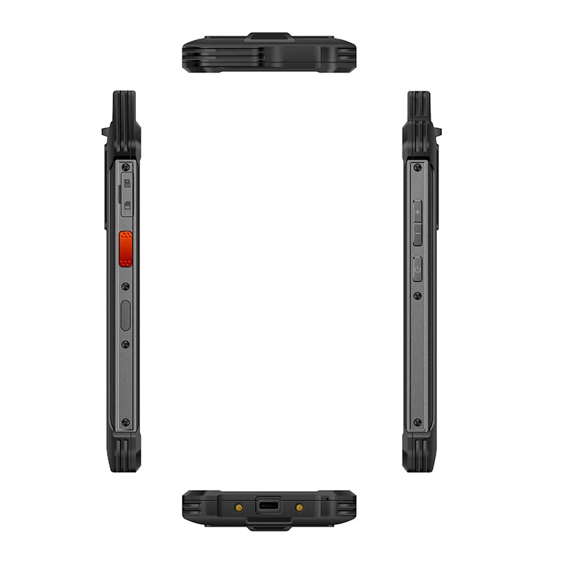 UNIWA W999 ATEX Explosion IP68 Walkie Talkie 6,3 дюйма FHD Helio G99 8 ГБ + 128 ГБ 4400 мАч Смартфон Android NFC Сертификат ATEX (art.: 3920ced2f6450) - 3920ced2f6450