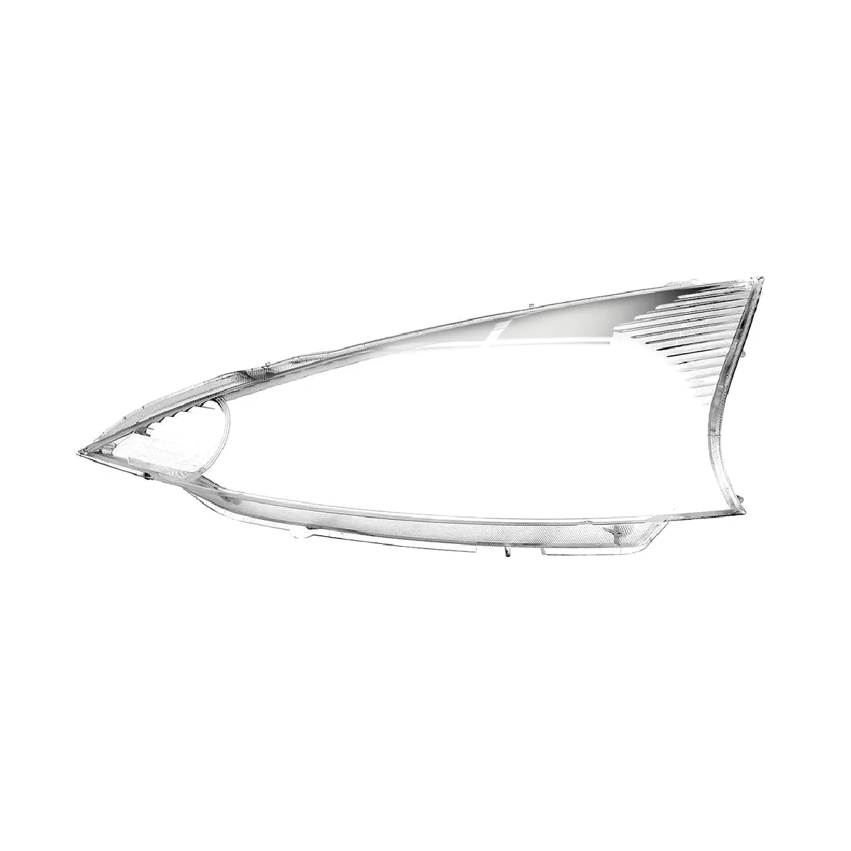 Автомобильная левая накладка на переднюю фару искусственная защита прозрачный