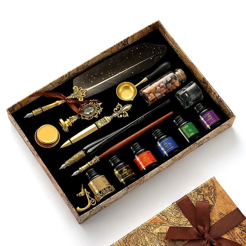Feather Pen Gifts