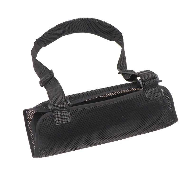 Регулируемый дышащий плечевой ремень универсальный поддерживающий фиксатор для