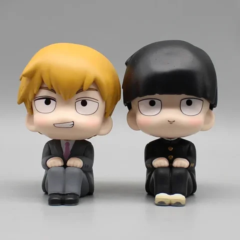 Фигурки Mob Psycho 100 Bandai PVC 10 см