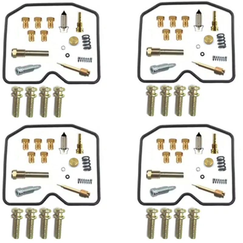 Для KAWASAKI GT550 z550 gt Z550 1991-1994 Набор для Ремонта Карбюратора Плунжер диафрагма