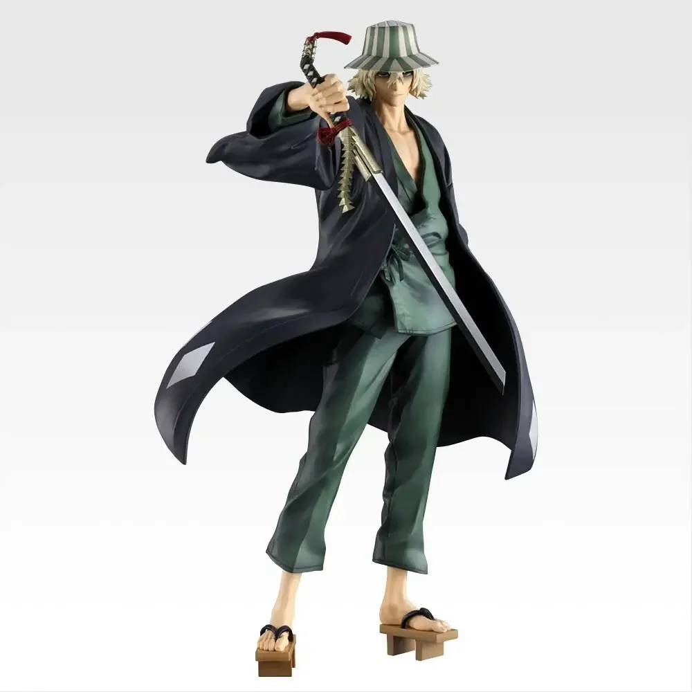 Оригинальная фигурка BANDAI Ichiban Kuji BLEACH Stirring Souls 4: Тоширо Хицугая, Хироко Шинджи, Айзен Сосуке, Кисуке Урахара (art.: 3920daa95dda1) - 3920daa95dda1