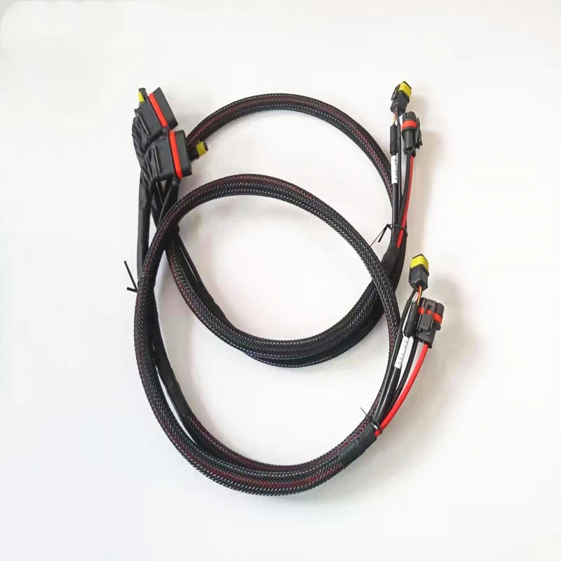 

T30 M3 & M5 Arm Tube ESC композитный кабель для T30 сельского хозяйства принадлежности для распыления дрона T30 Набор для ремонта распылителя дрона