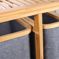 Складные бельевые корзины/органайзеры#4