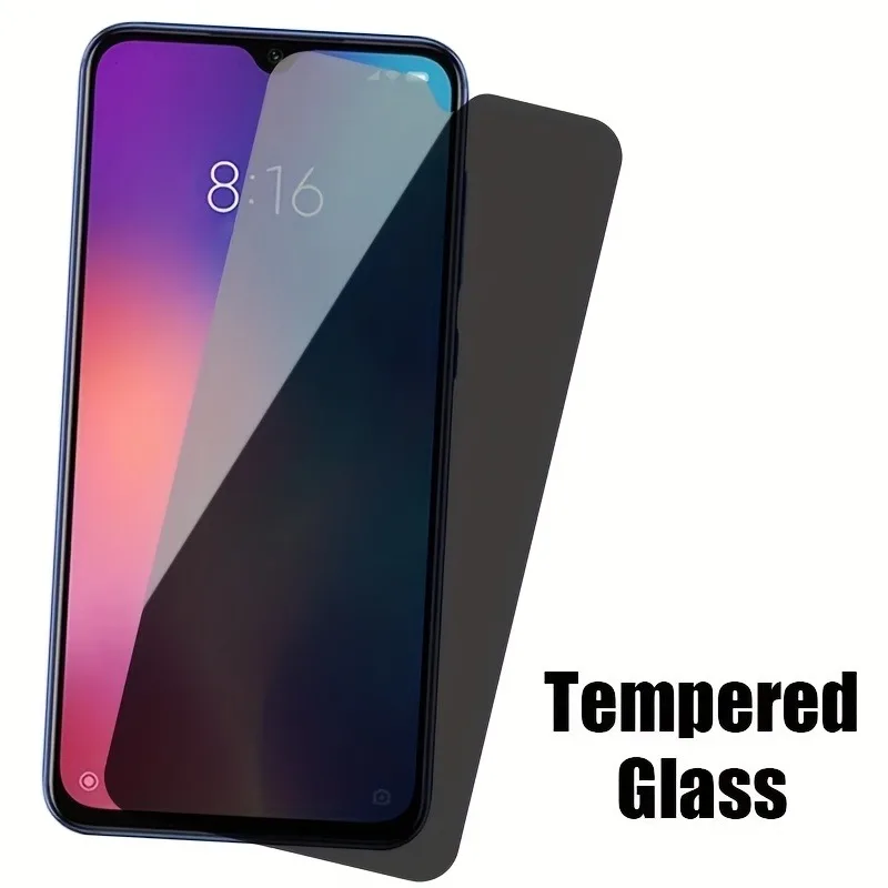 Фото 2 шт. противошпионское закаленное стекло для Xiaomi 15 Ultra 14Ultra 13 Pro 13 Lite 14Civi 12S Ultra Mi 11Pro защитная пленка для экрана конфиденциальности №4