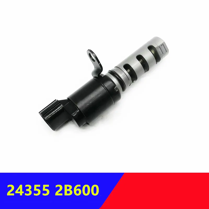 

243552B600 Engine Variable Valve Timing Solenoid For Kia Soul 11-12 for hyundai Elantra 2008-2010 24355-2B600 Oil Control Valve