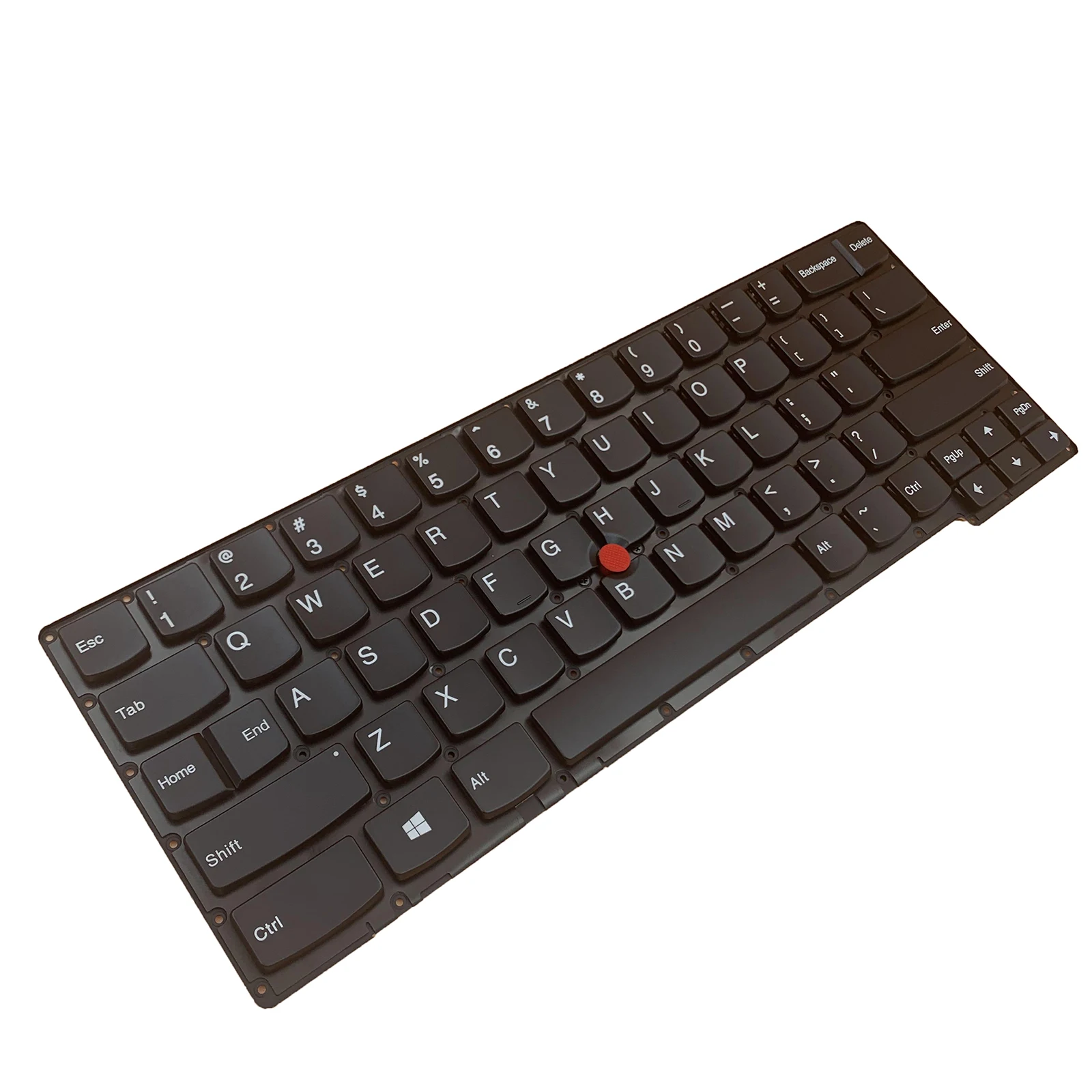 CANBOUN Клавиатура для Lenovo ThinkPad X1 Carbon Gen 2nd 2014