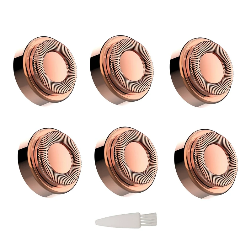 

Ladies Lipstick Shaver Head Accessories Ladies Electric Shaver Accessories Epilator Accessories