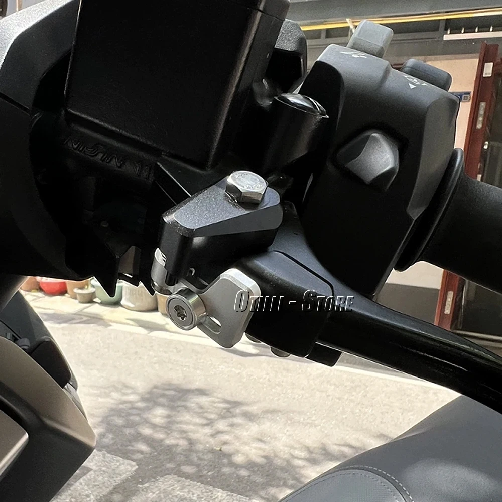 Для Yamaha X-MAX300 XMAX300 X-MAX XMAX 300 2023 2024 переключатель тормоза мотоцикла рампа управления