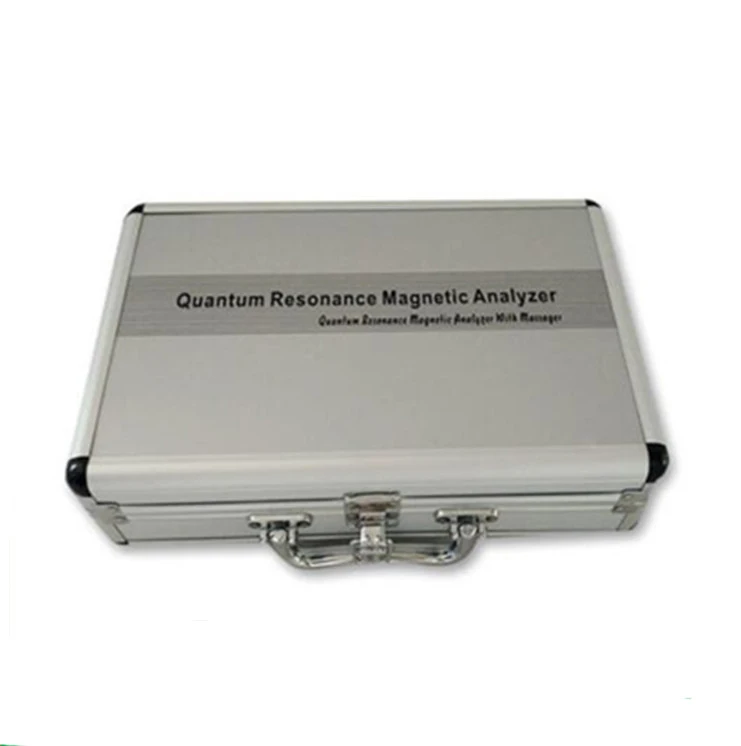 Квантовый резонансный магнитный анализатор квантовый здоровья тела с массажем