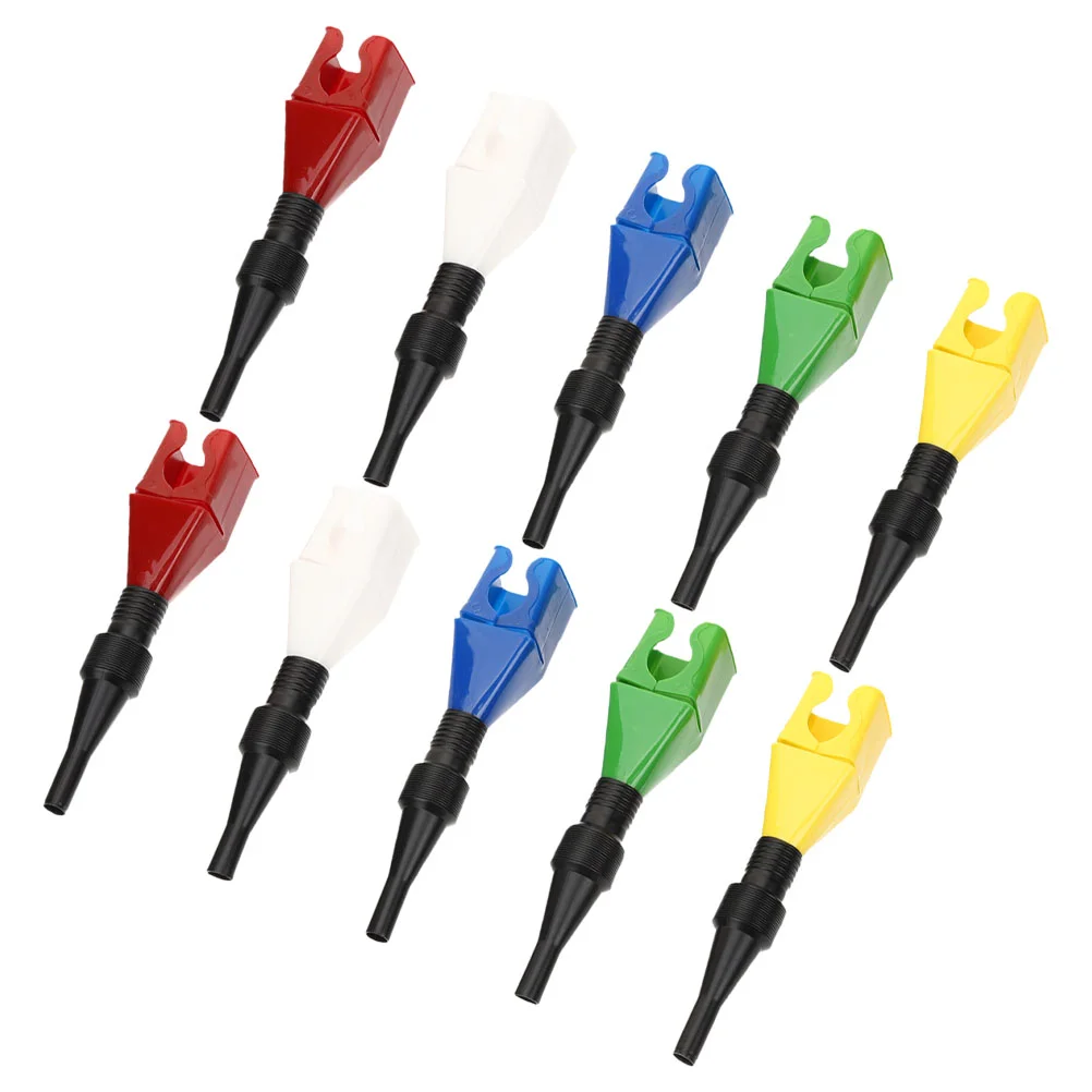 

Funnel Hose Supplement Automotive Oil Kit Transmission Fluid Fuel Filling Bottles