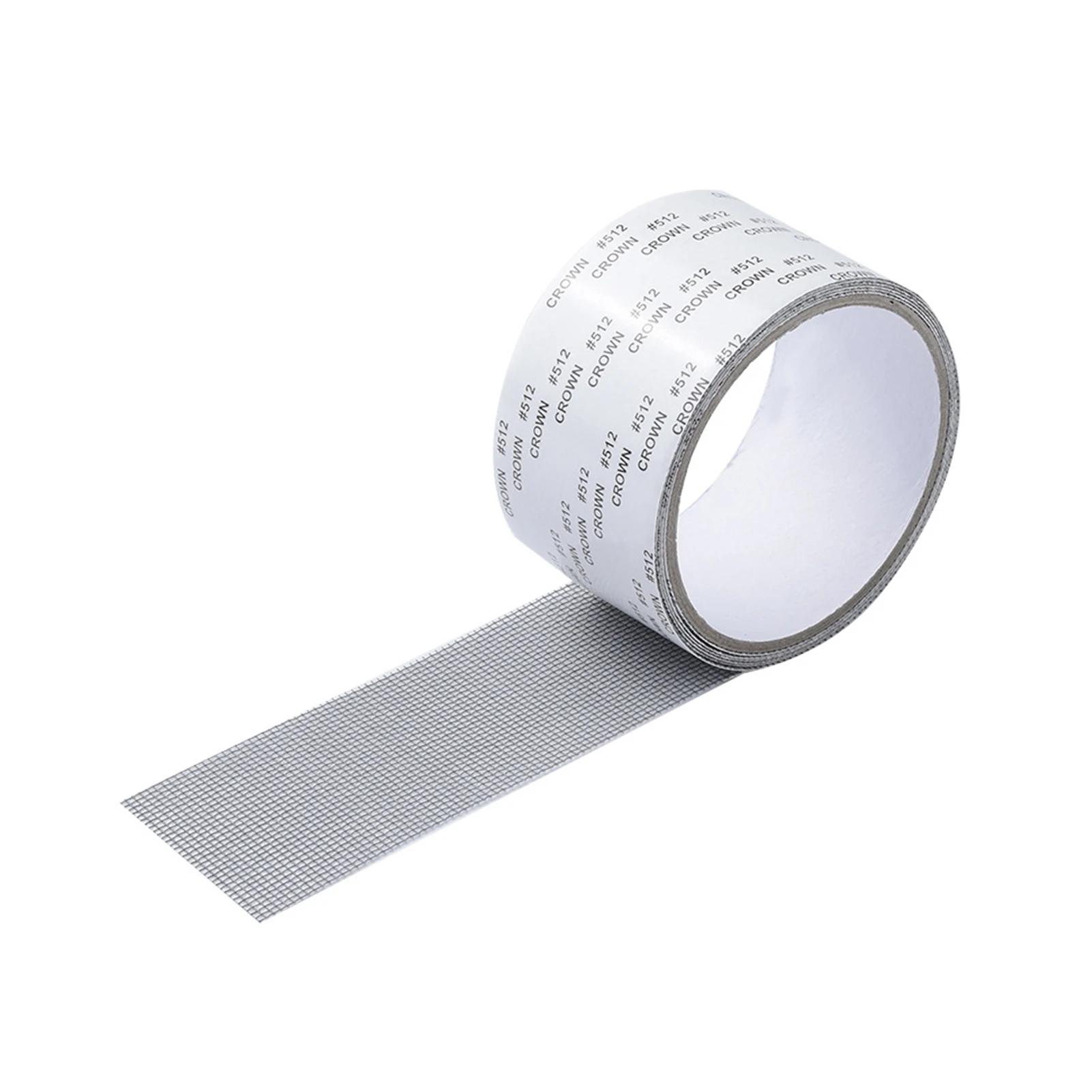 

Home Safe Waterproof Net Door Window Screen Repair Tape Mesh Broken Replacement For Covering Tent Multifunctional Easy To Use