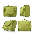 Косметичка Cosyde для мужчин и женщин, водонепроницаемый подвесной органайзер для дорожная косметичка, сумочка для макияжа, туалетных принадлежностей для бритья