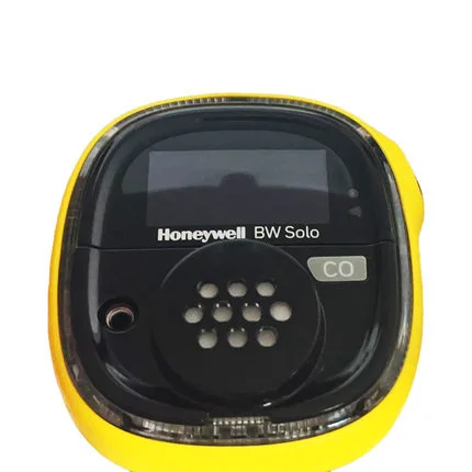 Compact long life and low cost Portable carbon monoxide gas detector BW Solo CO BWS2-M-Y gas leak detector enlarge