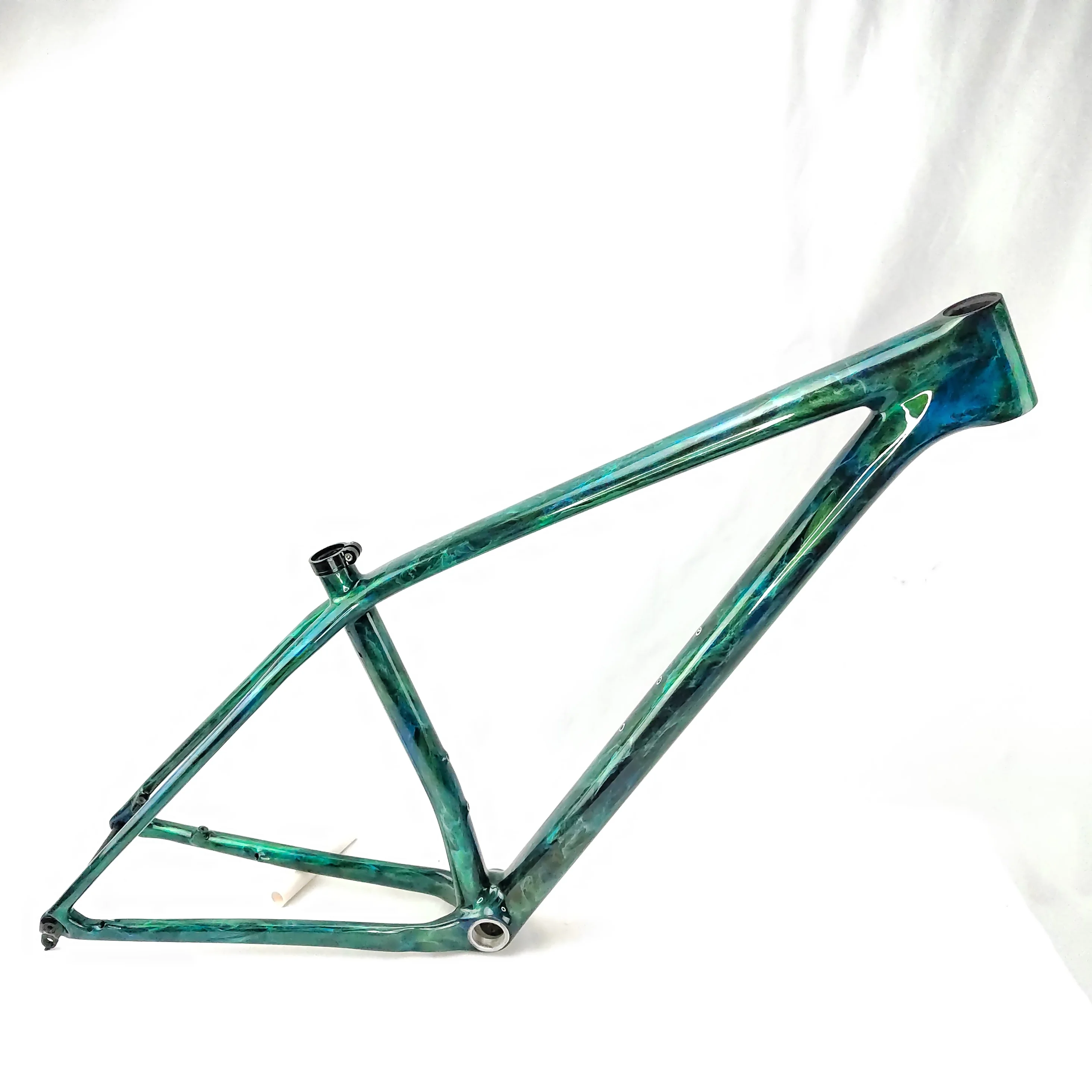 

Рама для горного велосипеда из углеродного волокна 30,9 мм, подседельный штырь t1000 Boost, рама для горного велосипеда Caron с логотипом OEM ODM размером S M L в новом цвете