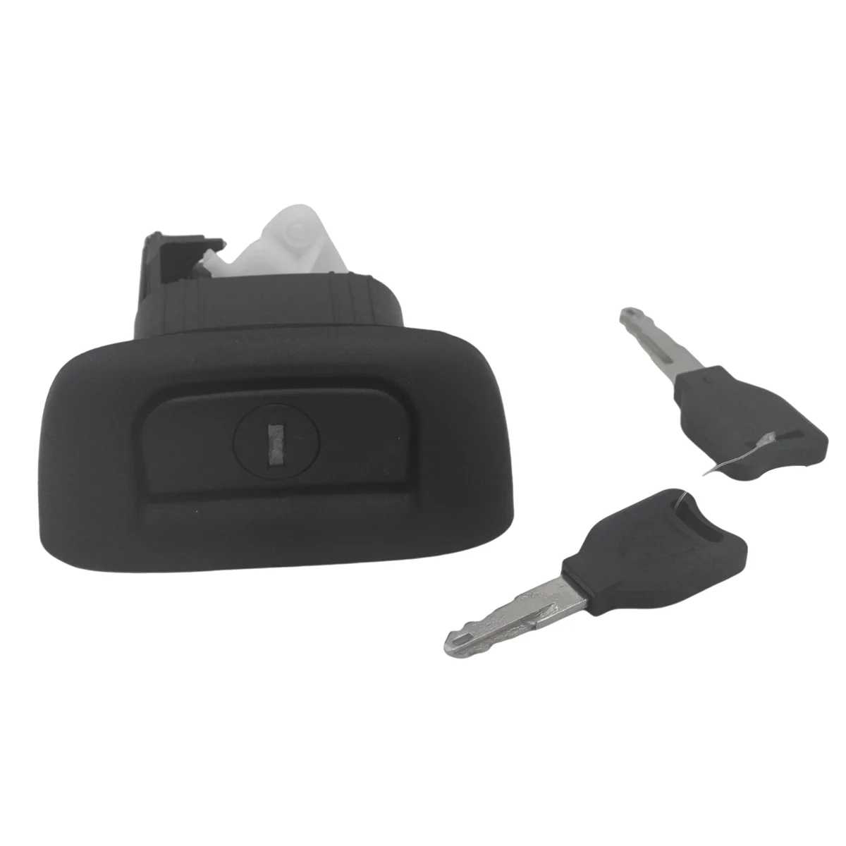 

7700431773 7701472508 Tailgate Boot Trunk Lock with 2 Keys for Renault Thalia 1998-2010 Logan Clio Sedan Clio Thalia
