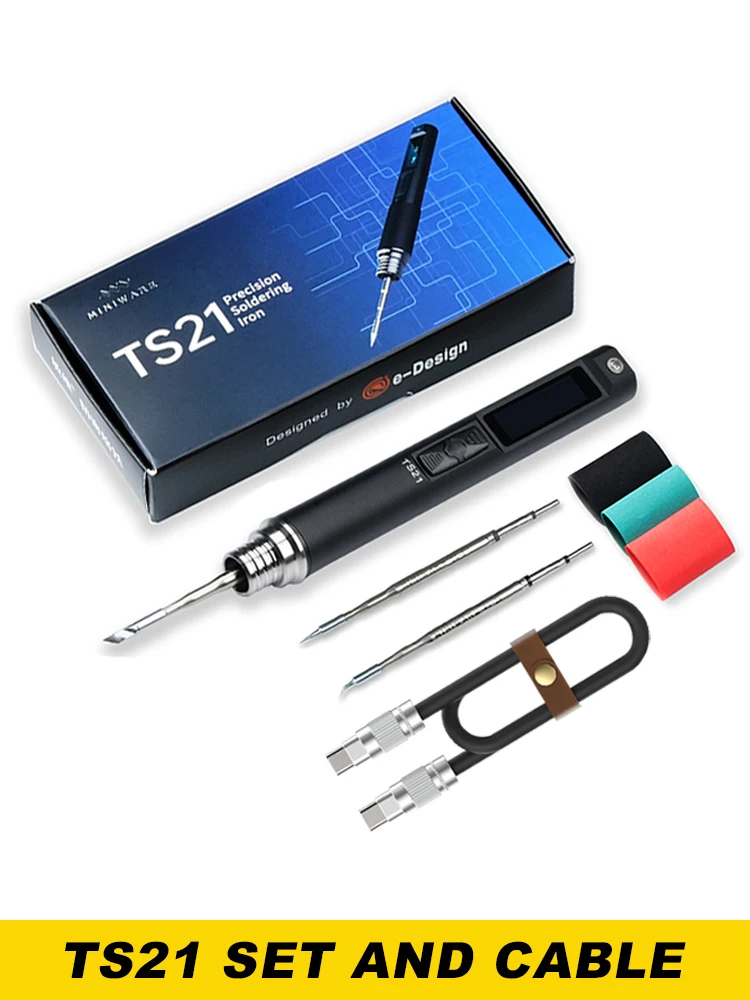 

FNIRSI MINIWARE Кабель питания для паяльника TS100