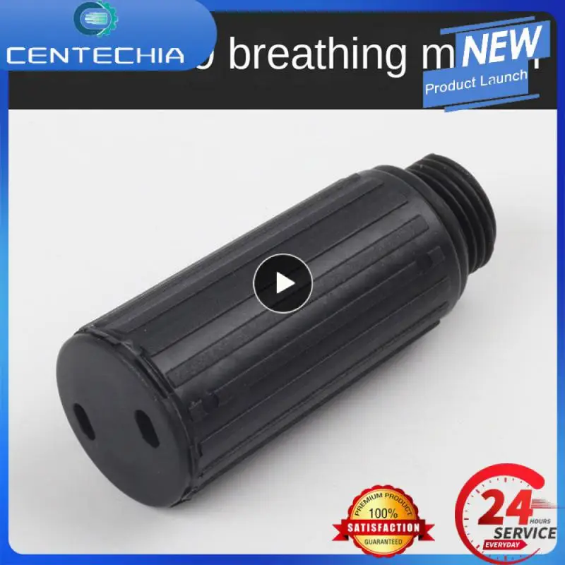 Accessories Oil Cap Multi-type Breathing Nozzle Direct Line Oil Plug Piston Plastic Air Compressor Oil Plug