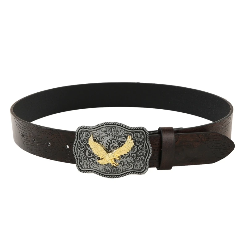 

Vintage Belt Halloween Medieval Belt Embossed Knight Belt Decor Knight PU Belt NEW