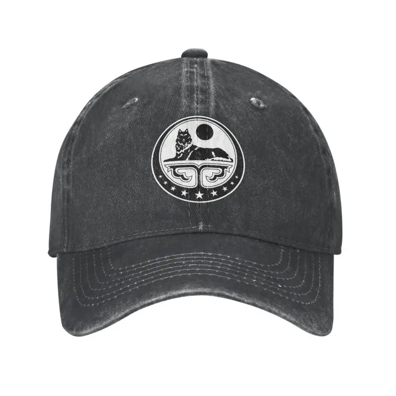 

New Cool Cotton Chechen Coat Of Arms Baseball Cap Men Women Personalized Adjustable Chechnya Dad Hat Outdoor
