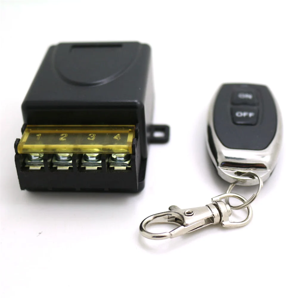 Беспроводной пульт дистанционного управления 220 В универсальный модуль