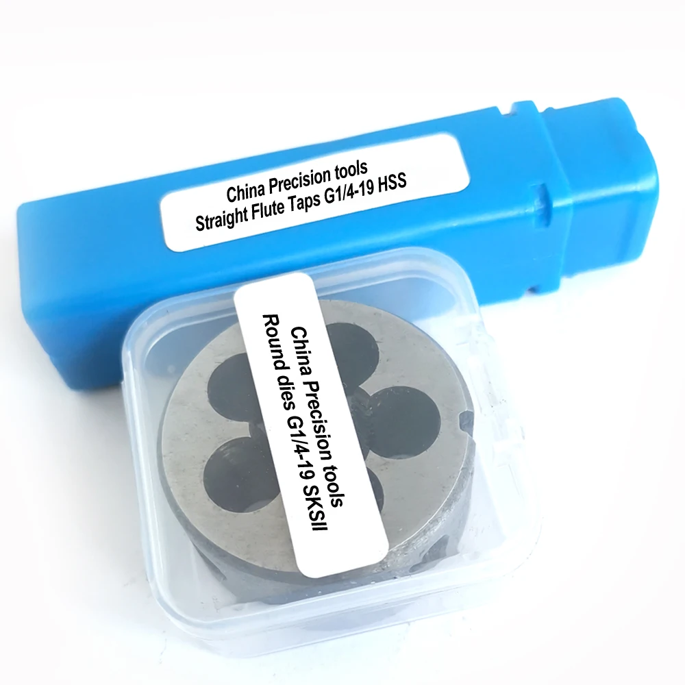

Набор метчиков и матриц XQuest G1/8 G1/4 G3/8 G1/2 G5/8