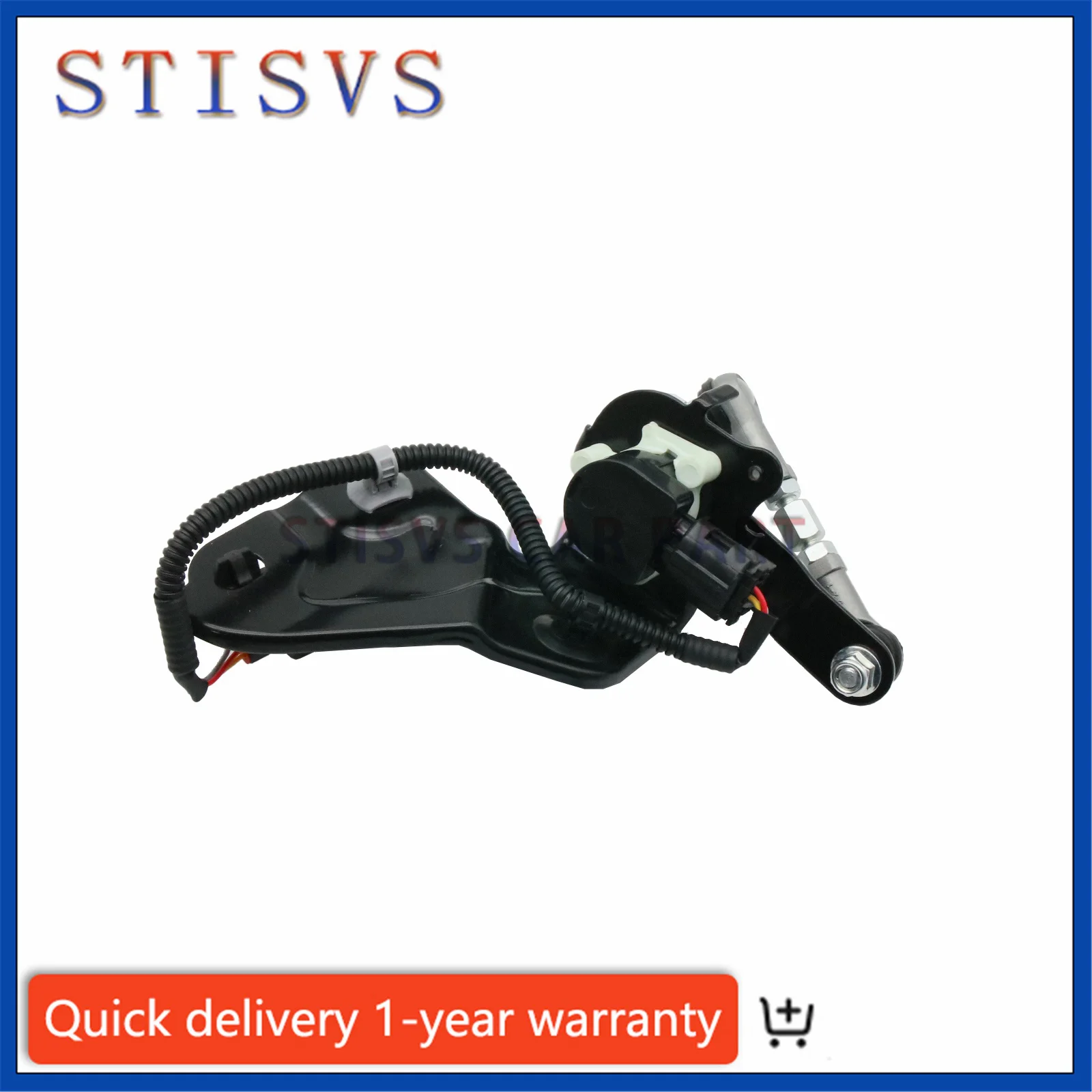 Задний правый датчик уровня высоты 89407-60040 для Toyota Land Cruiser 2010-2018 Lexus GX 460 2010-2015 89407 60040