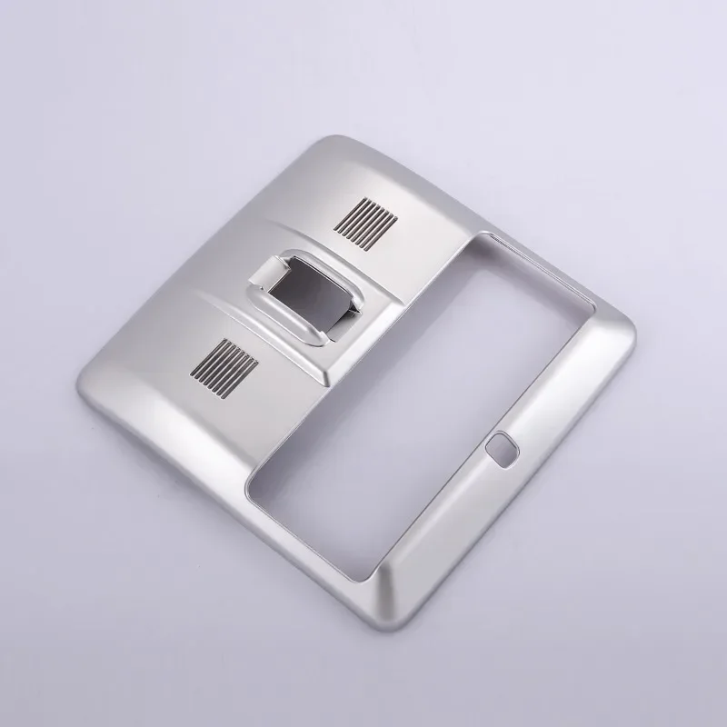 Для Land Rover Discovery 4 LR4 2010-2016 ABS хромированный/черный автомобильный передний