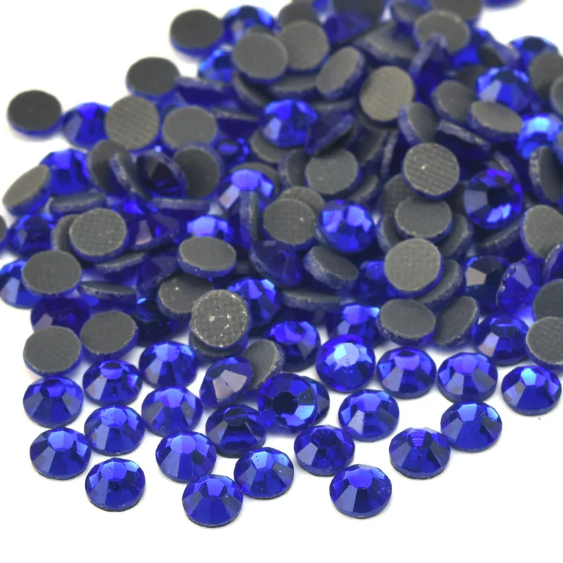 

Flat Back Strass Crystal Multicolor Crystal AB Hot Fix Glitter Rhinestones Fabric Garment Nail Art [object object]
