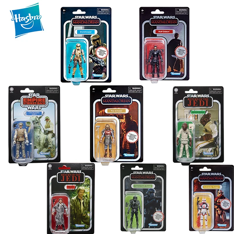 The Vintage Collection The Black Series Movie Model For Gift Free Shipping